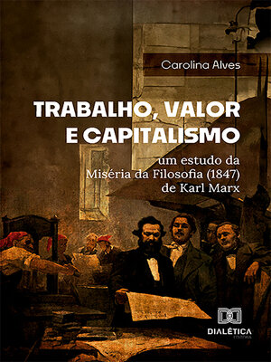cover image of Trabalho, Valor e Capitalismo